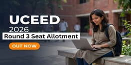 UCEED 2026 BDes Round 3 Seat Allotment Released Fee Payment Deadline June 14